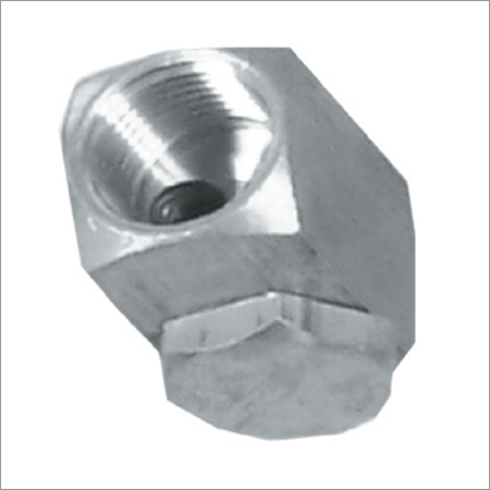 Brass Square Nozzle B' TYPE NOZLE