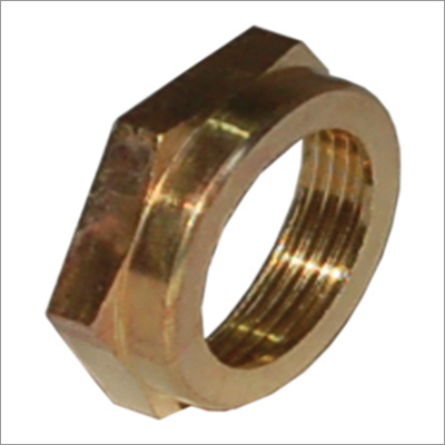 Brass Jar Nut