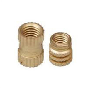 Brass Insert Molding