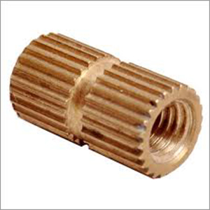 Brass Molding Inserts