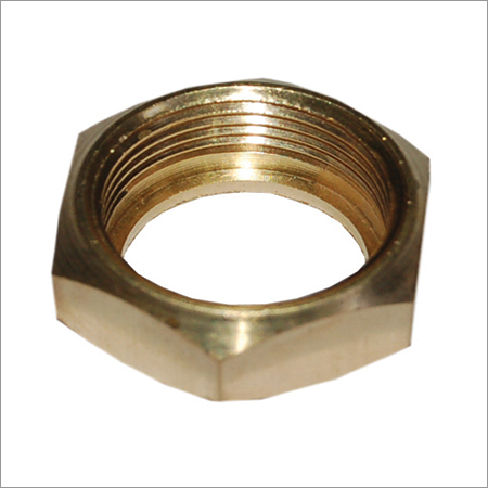 Brass Nut