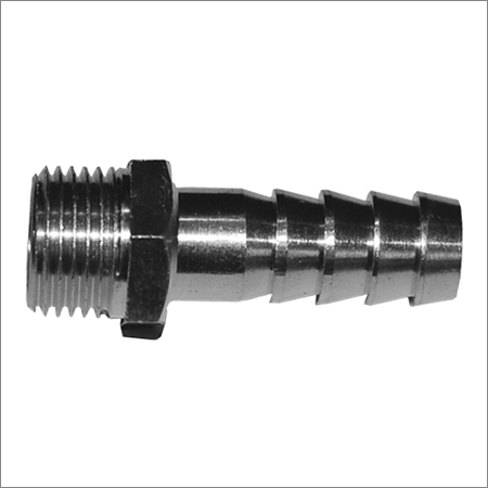 Brass Barb Hose Nipple