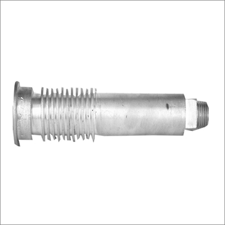 Brass Flare Spindle