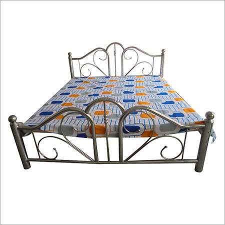 Wrought Iron Bed