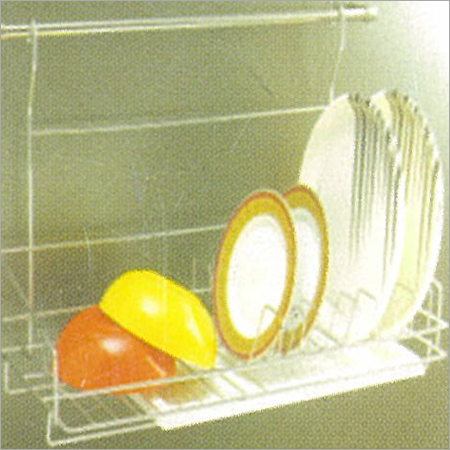 SS Plate Rack