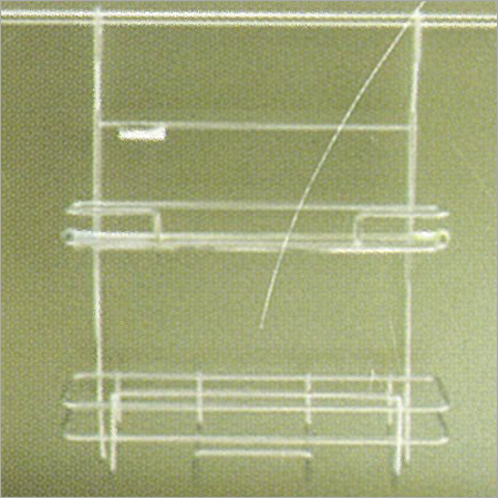 SS Tissue Paper Holder