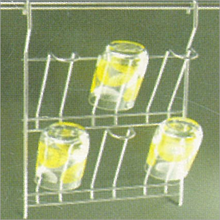 SS Glass Holder