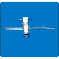 PTFE Key Stopcock