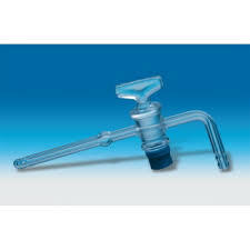 Desiccator Stopcock