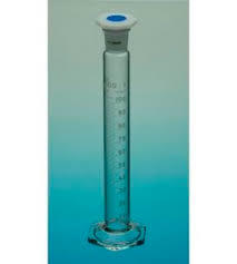 Mixing Cylinder with Hexagonal BasE
