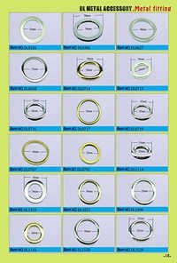 Metal Finger Rings