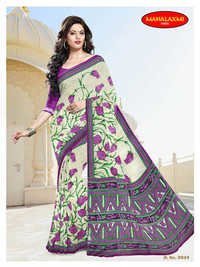 Cotton Sarees With B.P. 