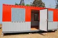 Prefabricated Portable Cabins