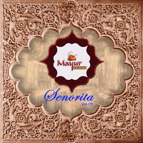 Senorita Cotton Suits Materials Senorita Cotton Suits Materials