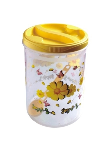 Bio Safe Plastic Container