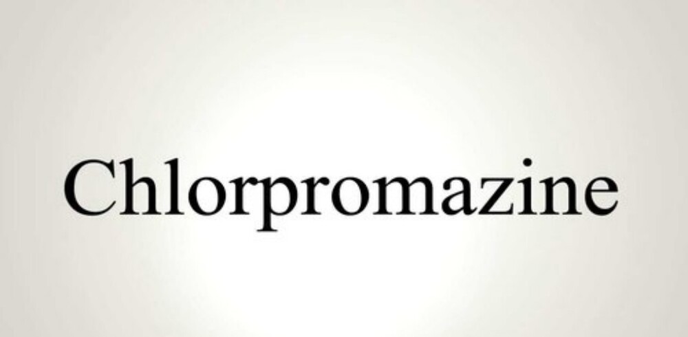 Chlorpromazine USP