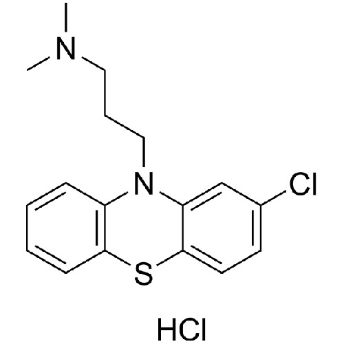 Chlorpromazine Chemical
