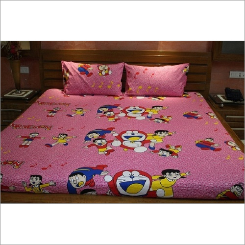 Cotton Bedsheet