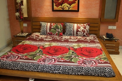 Cotton Bedsheet
