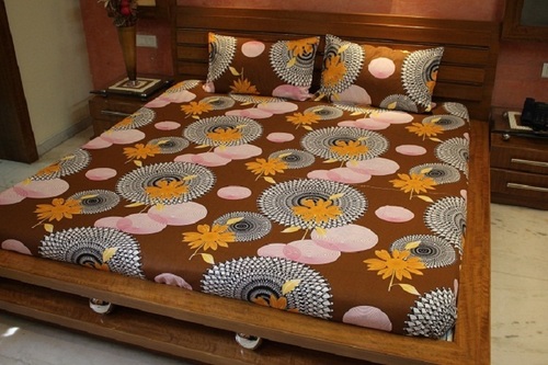 Cotton Bedsheet