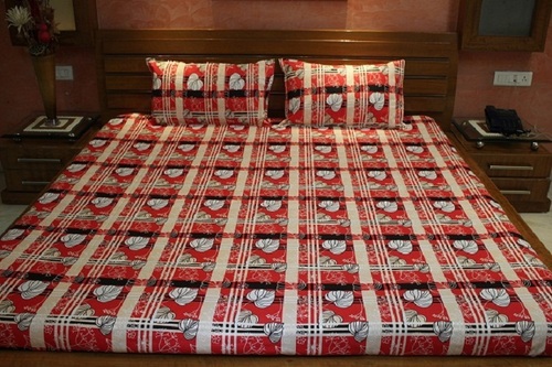 Cotton Bedsheet