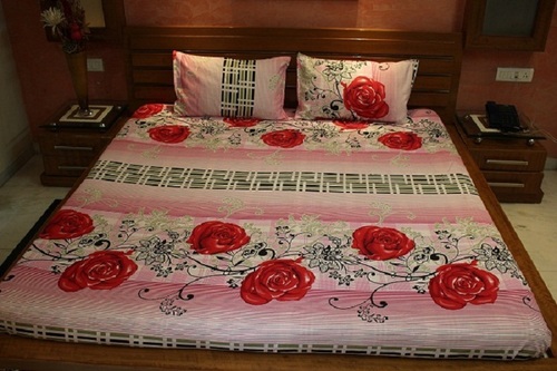 Cotton Bedsheet