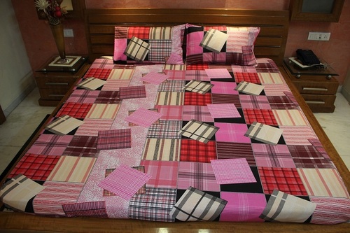 Cotton Bedsheet