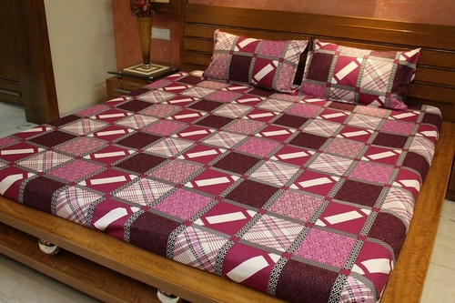 Cotton Bedsheet