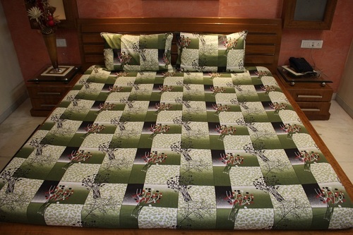 Cotton Bedsheet