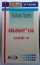 Erlonat - 150 Mg Erlotinib Hydrochloride Tablets | Suitable for Pregnant Women, Dry Storage Instructions