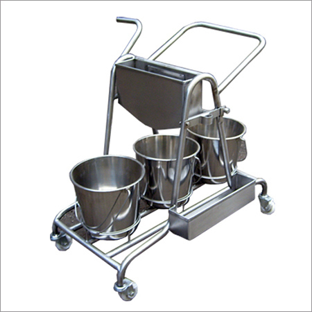 Mopping Trolley