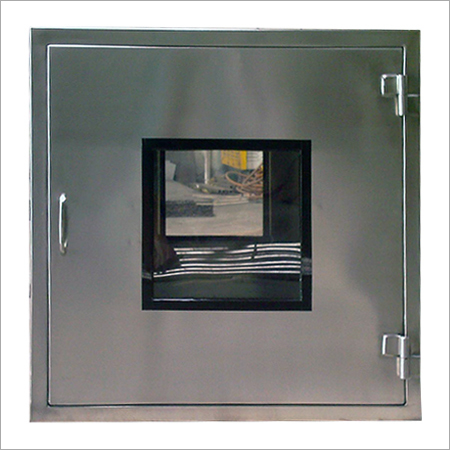 Pass Box