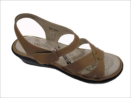 Ladies Doctor Pad Sandal