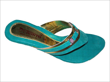 Ladies Fancy Chappal