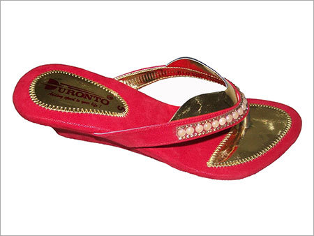 Ladies Fancy Chappal