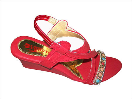 Ladies Fancy Sandal