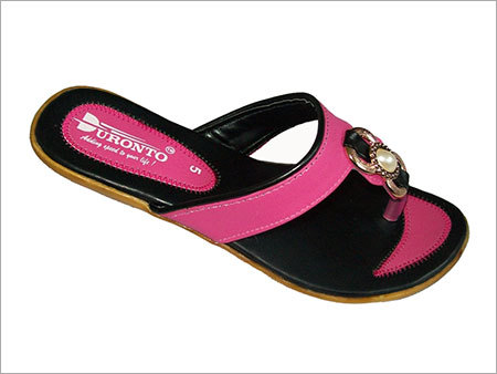 Ladies Flat Chappal