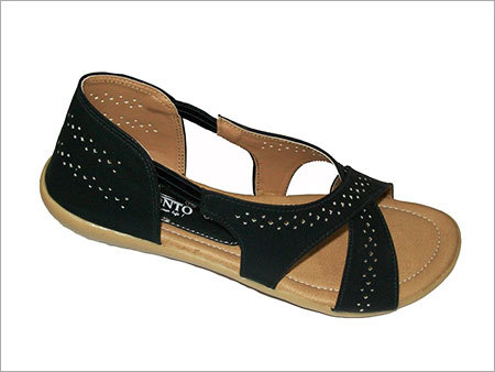 Ladies Flat Sandal