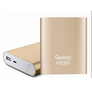 Quantum Power Bank 10400 Mah