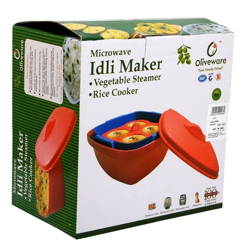 Oliveware Rice & Idli Maker