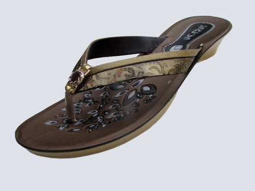 Ladies Fancy Slippers