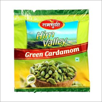 Green Elaichi