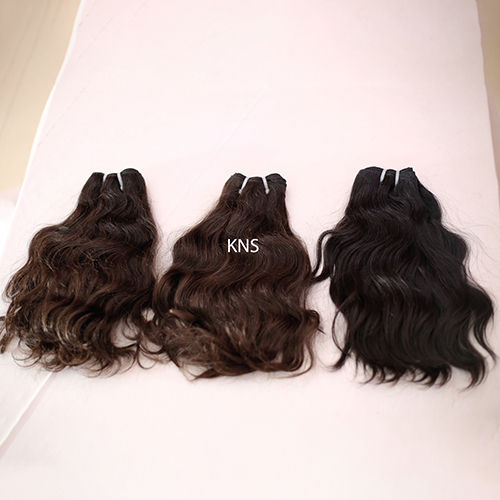 Indian Wavy Hair Extensions