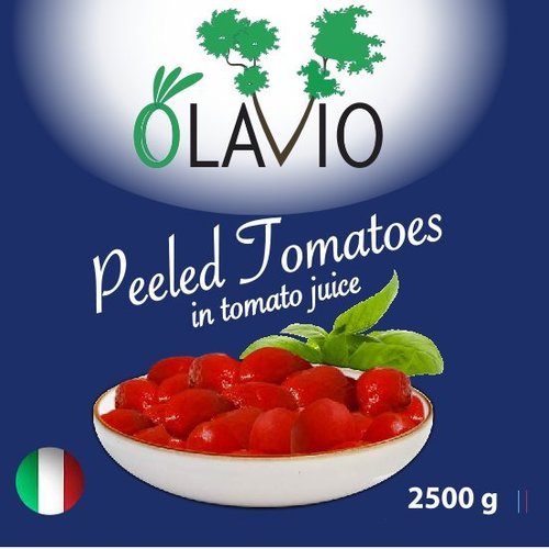 Peeled Tomato Paste