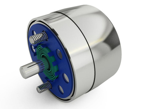 Stainless Steel Open Frame Solenoids