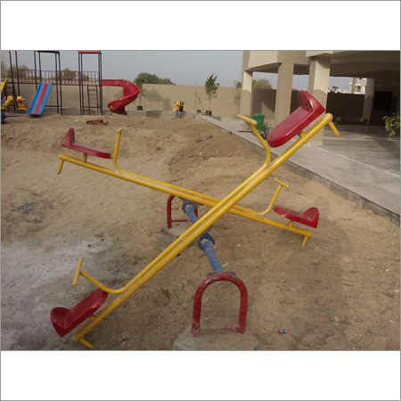Playground Seesaw Playground Seesaw
