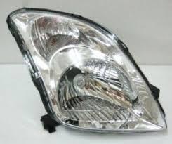 Car headlight