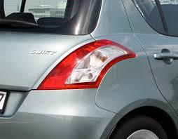 Car tail light