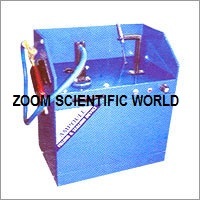 Ampoule Filling And Sealing Device By ZOOM SCIENTIFIC WORLD