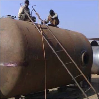 Vessels For Power Boiler Plant